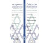 https://dergipark.org.tr/tr/pub/tocd/issue/87695