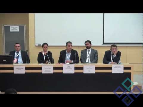 Panel 13: Special Panel by International Middle East Peace Research Center (IMPR)