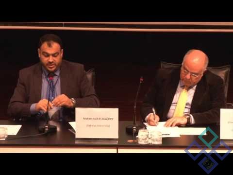 Mısır Siyaseti / Egyptian Politics / ندوة معهد الشرق الأوسط عن السياسات المصرية